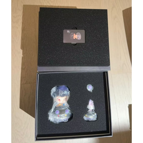 DIMOO & Candy UFO Limited Figure