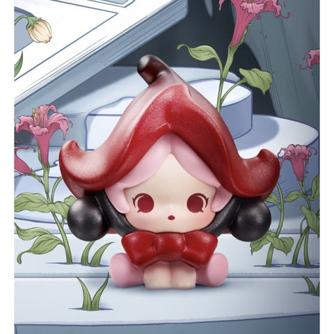 Skullpanda Pop Bean Petals in Four Acts Series: Whole Set Opened Box