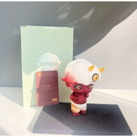 DIMOO Akaoni Limited Figure