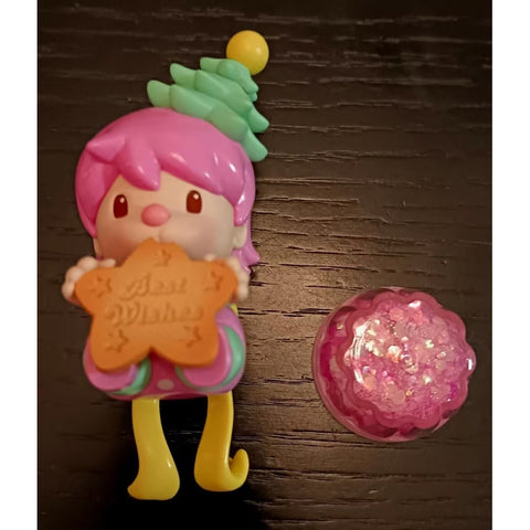 Sweet Bean Frozen Time Dessert Box Series Secret Pink Blessing Jelly