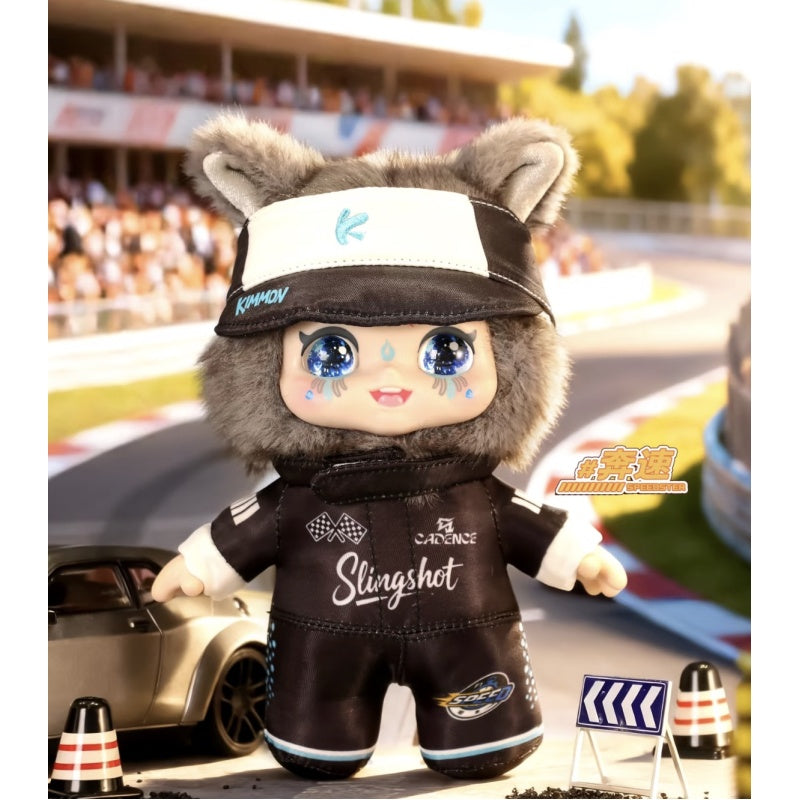 Kimmon Aurora Speed Boost Blind Box Series: Speedster (Confirmed Style)