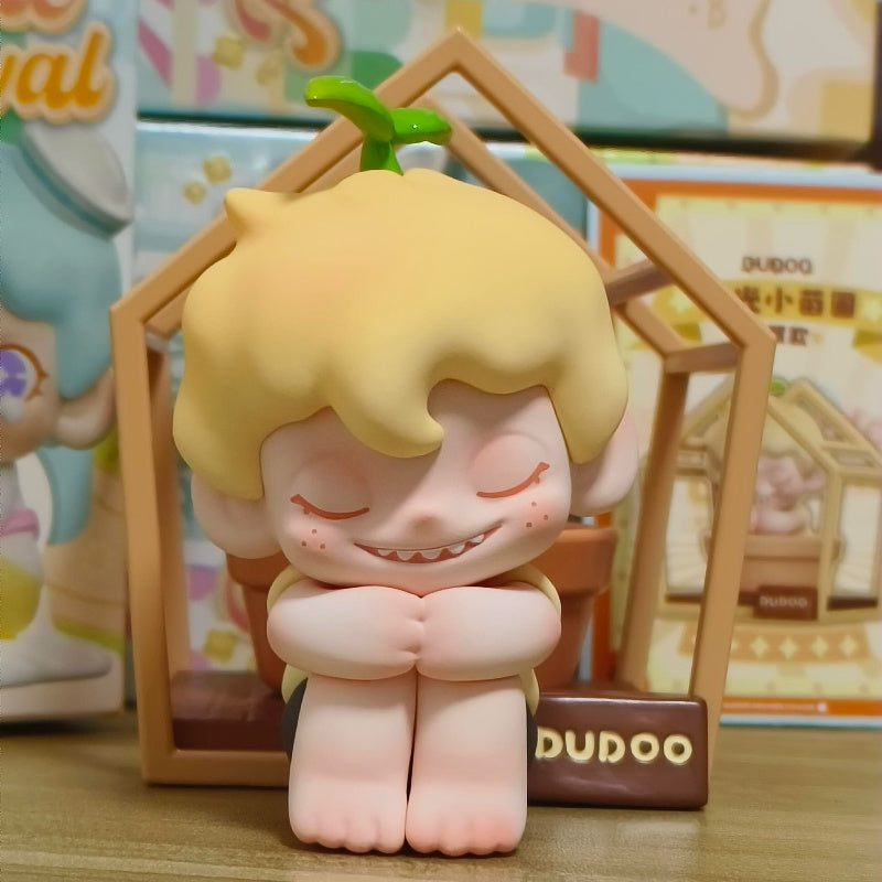 Dudoo DUDOO Adorable Carnival Series Secret Sunshine Garden – TOYSEZ