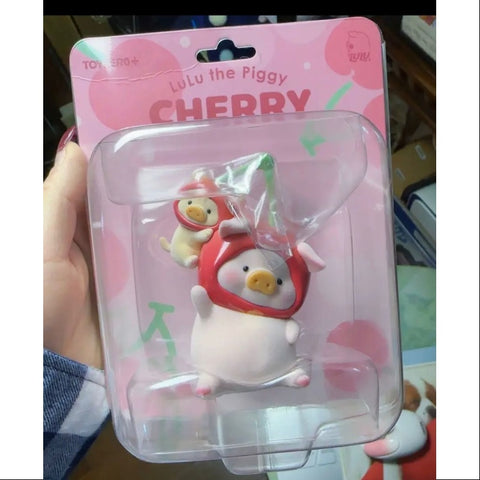 LuLu the Piggy Cherry Limited