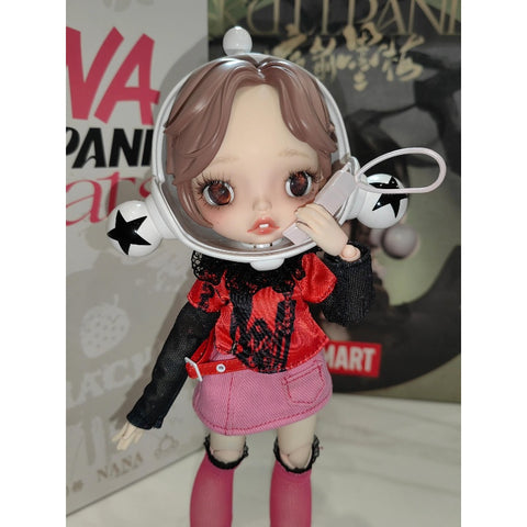 Skullpanda × Komatsu Nana Action Figure