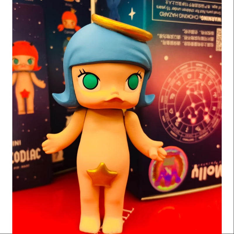 MOLLY  ZODIAC  15体 MOLLY Zodiac Series 1 – TOYSEZ
