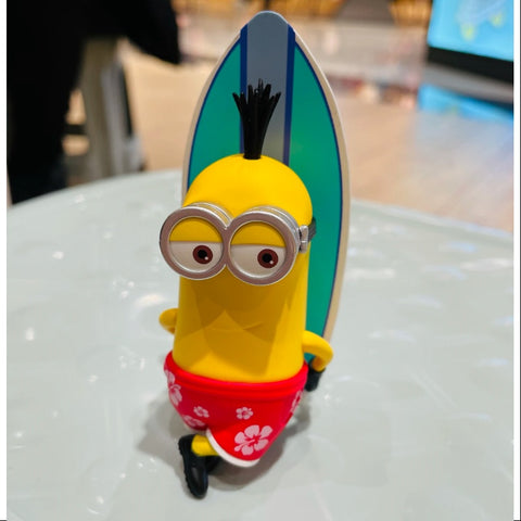 Minions Holiday Series Surfing Kevin