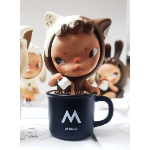 Sooya × M Stand Coffee Blind Box Series: Whole Set (Opened Box)