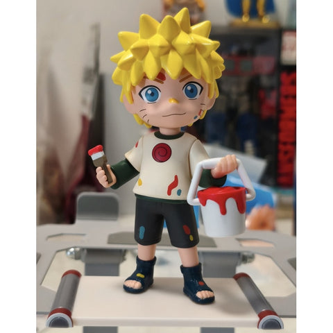 Naruto Shippuden Childhood Blind Box Series: Whole Set (Opened Box)