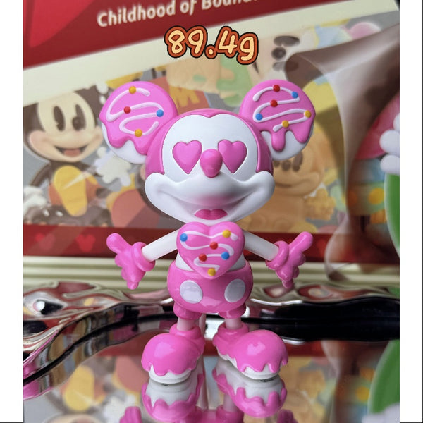 Disney Mickey Childhood of Boundless Imagination Series