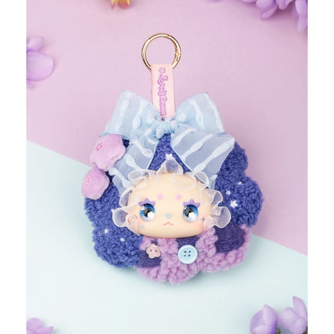 Emma Floral Seasons Vinyl Plush Blind Box Series: Baby's Breath (Confirmed Style)