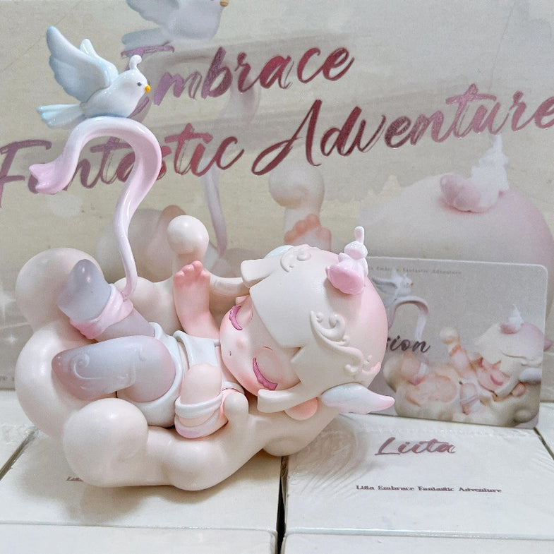 Liita Embrace Fantastic Adventure Series – TOYSEZ