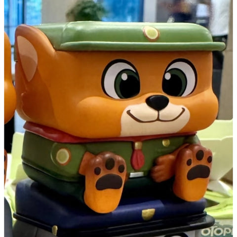 Zootopia POP CUBE-2 Blind Box Series: Whole Set (Opened Box)