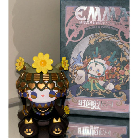 Emma Secret Forest River of Time Series Whole Set Opened
