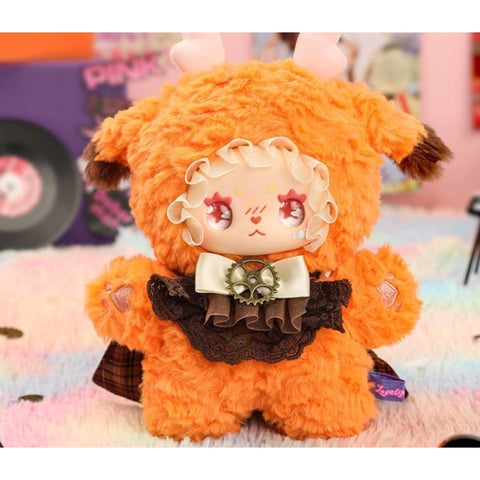 Emma Punk Era Vinyl Plush Blind Box Series: Steam Deer (Confirmed Style)