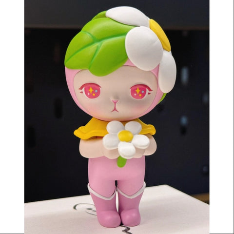 Bunny Forest Series Whole Set Opened