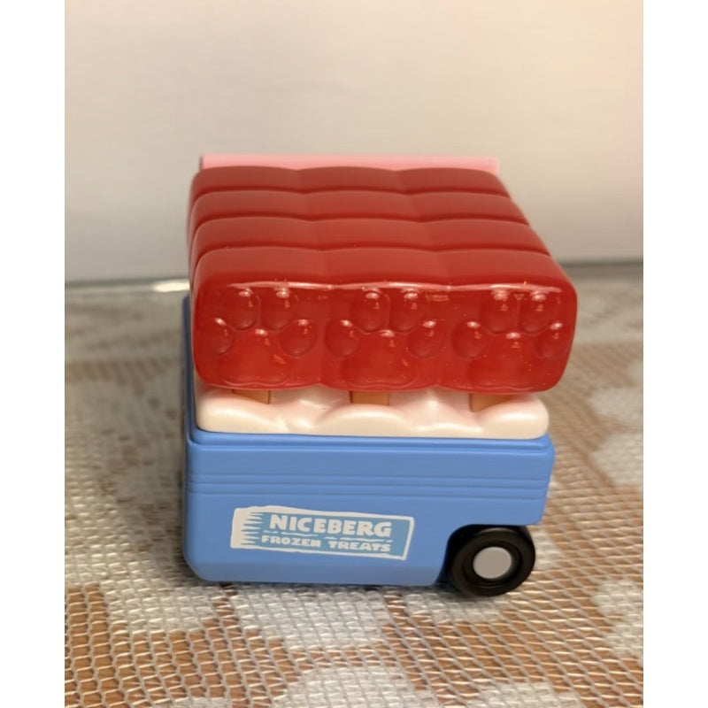 Pawpsicles Zootopia POP CUBE-1 Blind Box Series: Pawpsicles (Confirmed Style)