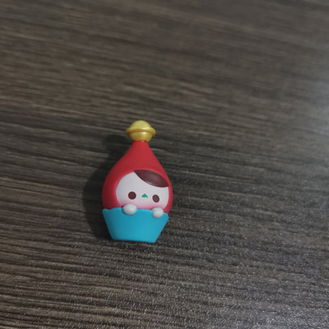 PUCKY Pop Bean Sweet Cup Series: Pucky Pook Baby (Confirmed Style) | TOYSEZ Data