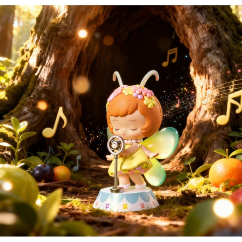 ABAO Floral Concerto Blind Box Series: Butterfly Singer (Confirmed Style)