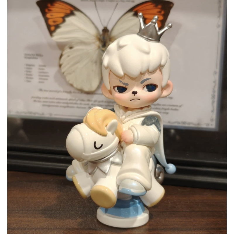 Boy Rayan Instant Memories Of The Next Round Blind Box Series: Whimsical Memories (Confirmed Style)