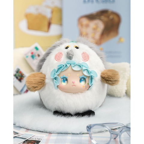 Emma Birdie Escape Vinyl Plush Blind Box Series: Whole Set (Opened Box)