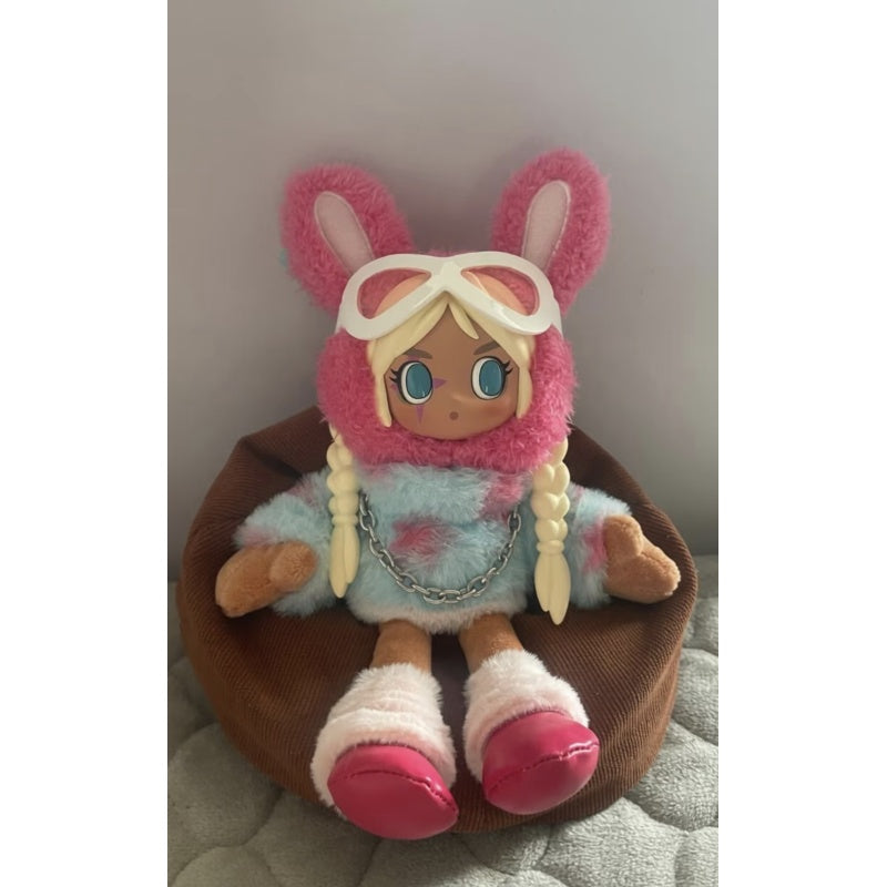 Peach Riot Fruit Punch Plush Doll Pendant Series: Poppy (Confirmed Style)