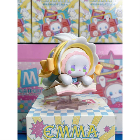 Emma Secret Forest Love Dopamine Series Whole Set Opened