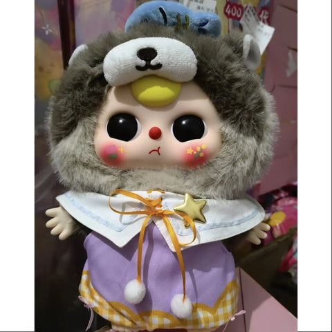 Baby Three 400% V2 Plush Doll Series Otter