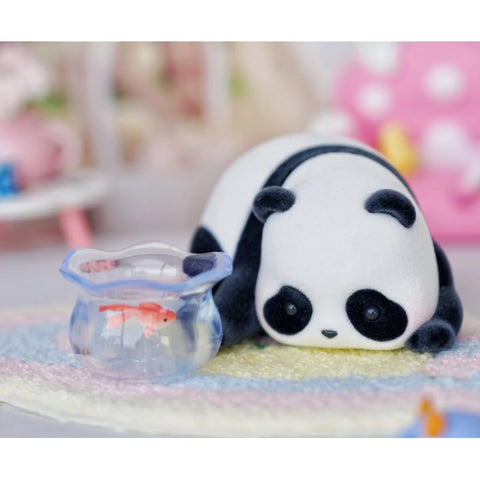 Panda Roll Pandas are also Cats Blind Box Series: Whole Set (Opened Box)