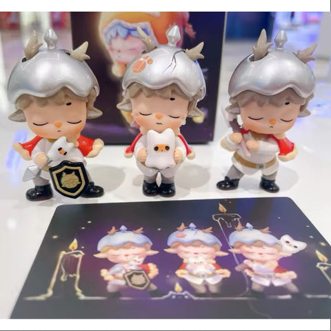 MIMI Dream Adventure Series Whole Set Opened