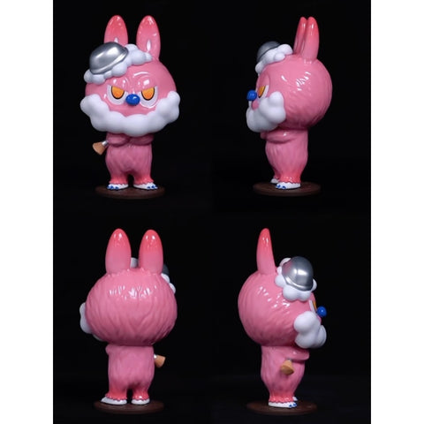 Labubu The Monsters Hair Salon Blind Box Series: Whole Set (Opened Box)