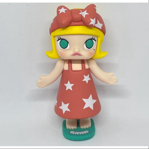 MOLLY Zodiac Series 1 Whole Set Opened