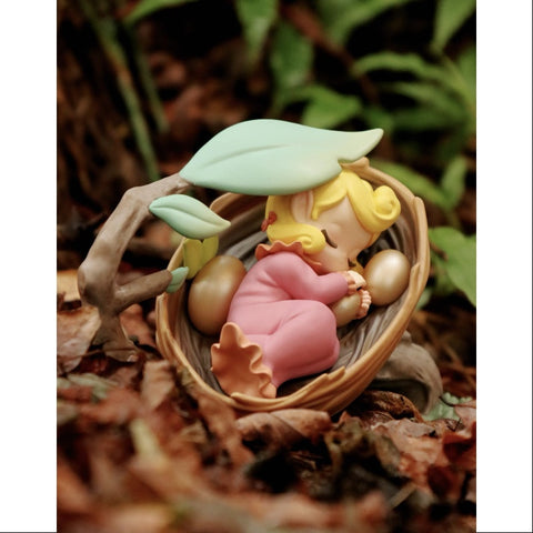 Sleep Tales of Enchanted Dreams Series Whole Set Opened