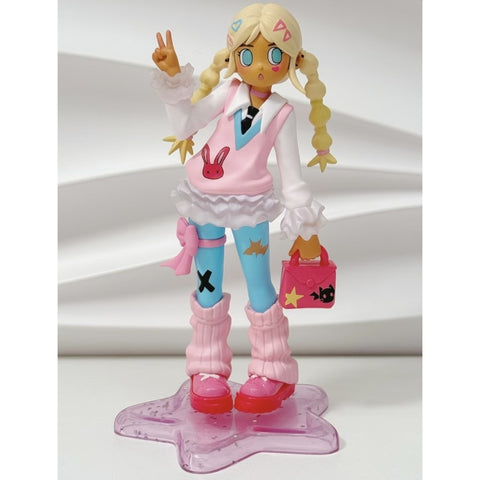 Peach Riot Sugar Mode Blind Box Series Complete Set