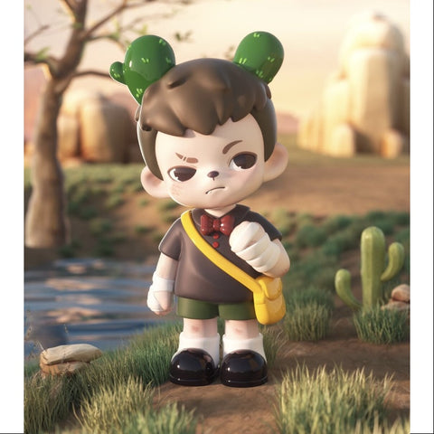 Boy Rayan All Life Blossoms Series Whole Set Opened