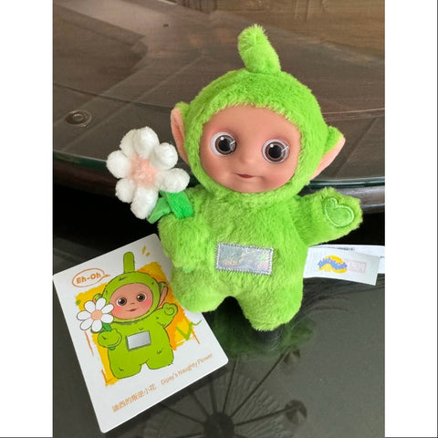 Teletubbies Say Hello Series Whole Set Opened
