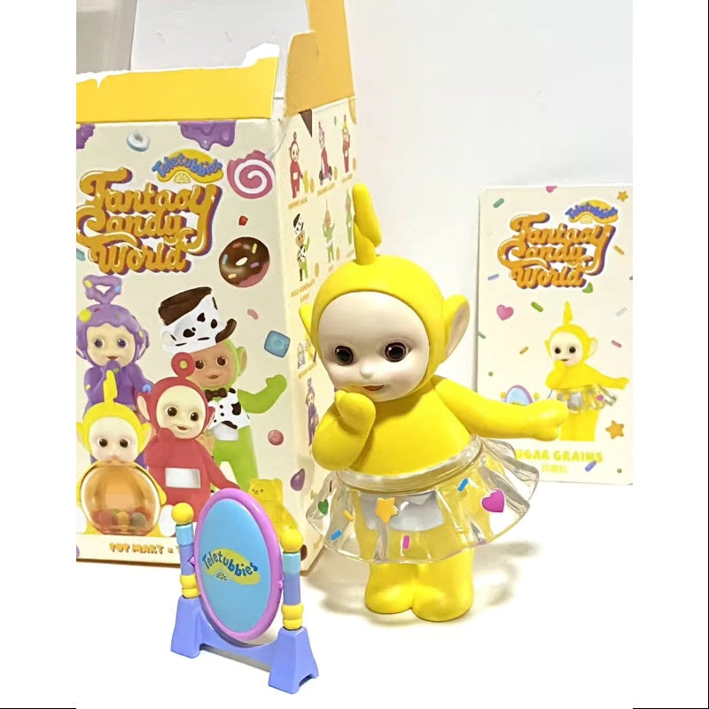 Teletubbies Fantasy Candy World Series Granulated Sugar
