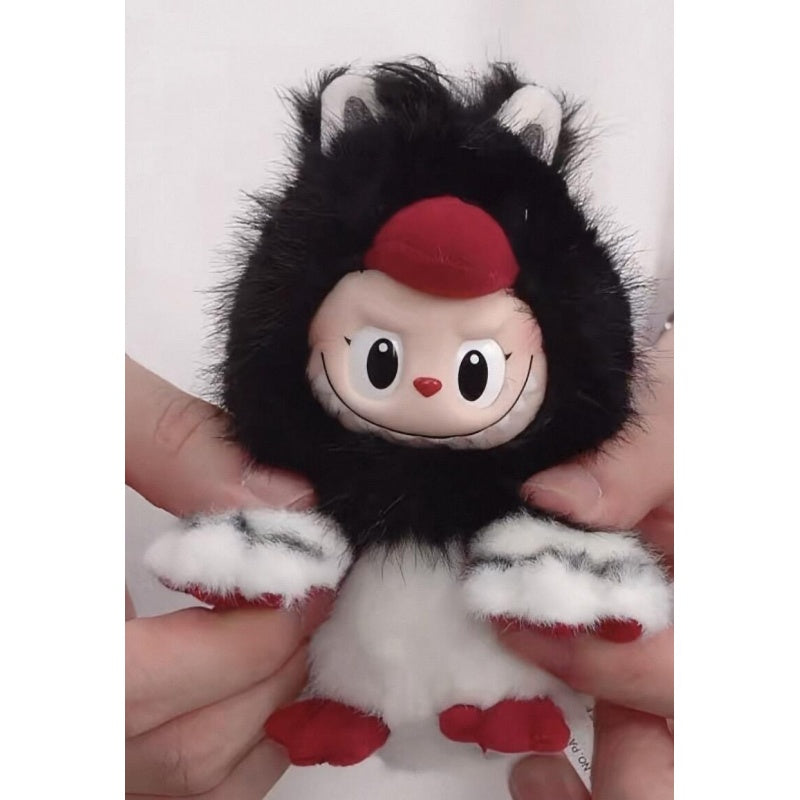 Labubu Dear Birds Plush Pendant Blind Box Series: Dive into Love (Confirmed Style)