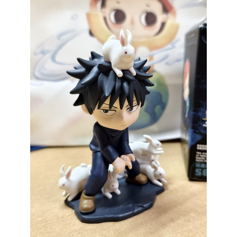 Jujutsu Kaisen The Culling Game Blind Box Series: Whole Set (Opened Box)