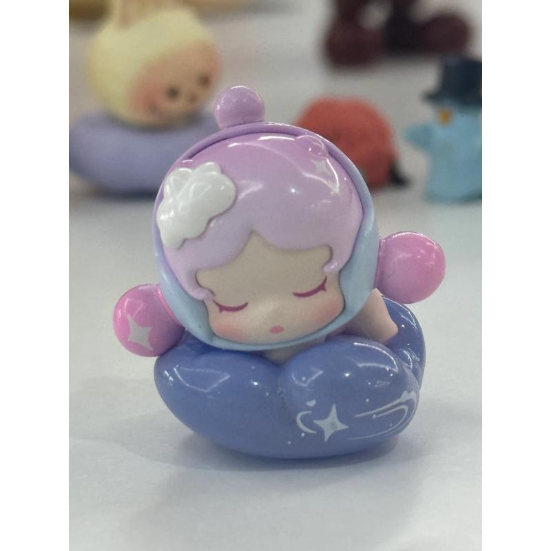 Skullpanda Pop Bean Goodnight Night Sky Series: SKULLPANDA Hidden (Secret Edition) | TOYSEZ Data