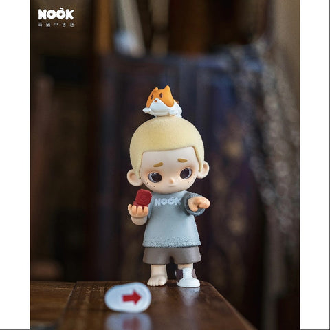 Nook In Vintage Store Series Complete Set