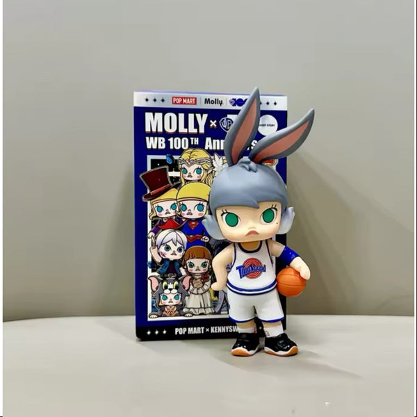 MOLLY Warner Bros 100th Anniversary Series Whole Set Opened