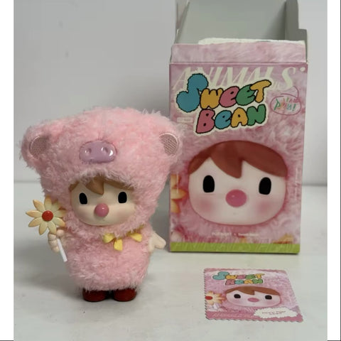 Sweet Bean Animal's Play Series Whole Set Opened