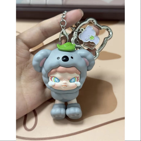 Baby Dora Tiny Time Pendant Series Whole Set Opened