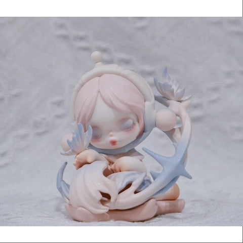 Skullpanda The Paradox Series Spin a Cocoon
