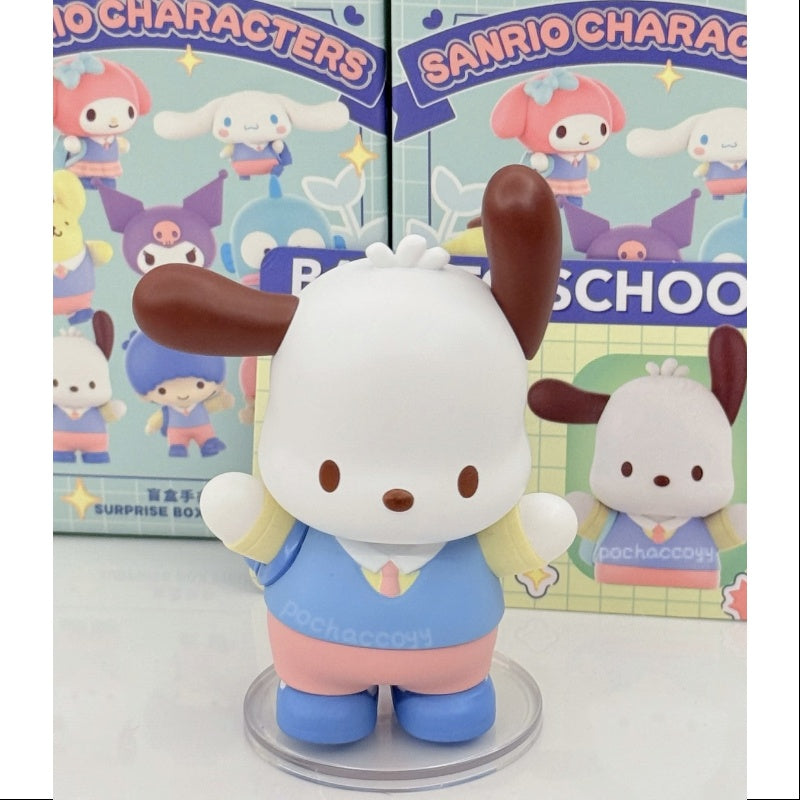 Sanrio Characters Back to School Series Pochacco