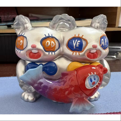 Agan Yeaohua Rabty 2023 New Love Series RABTY BEARR-MORE & MORE