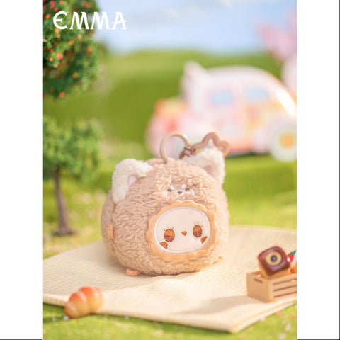 Emma TuanTuan Plush Series Whole Set Opened