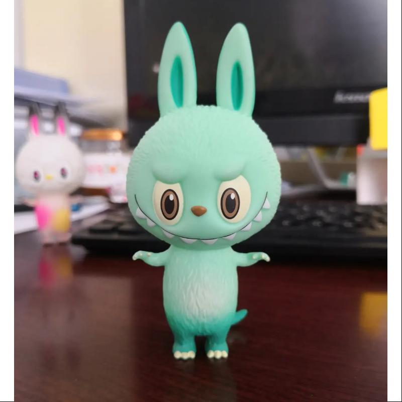 Labubu The Monsters The Little Monsters Zimomo Series 4 Type