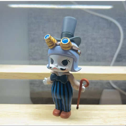 MOLLY Steam Punk Series Whole Set Opened