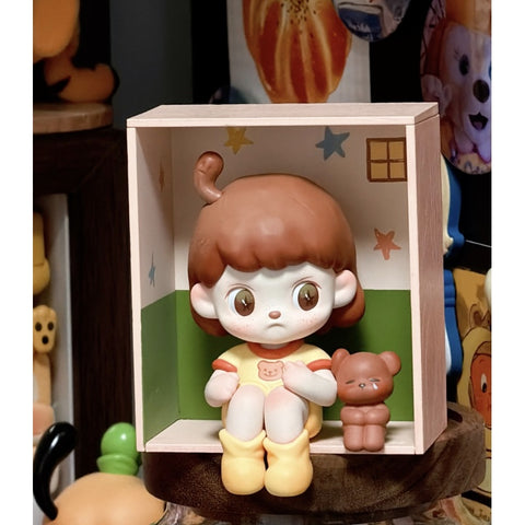 ANMOO A Hidden Corner Blind Box Series: Whole Set (Opened Box)